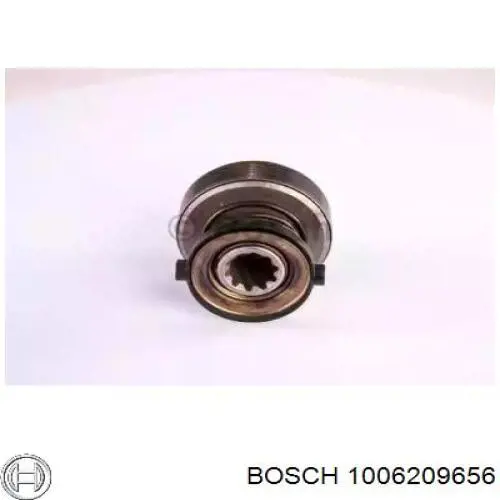 Бендикс стартера 1006209656 Bosch