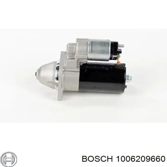 1006209660 Bosch бендикс стартера