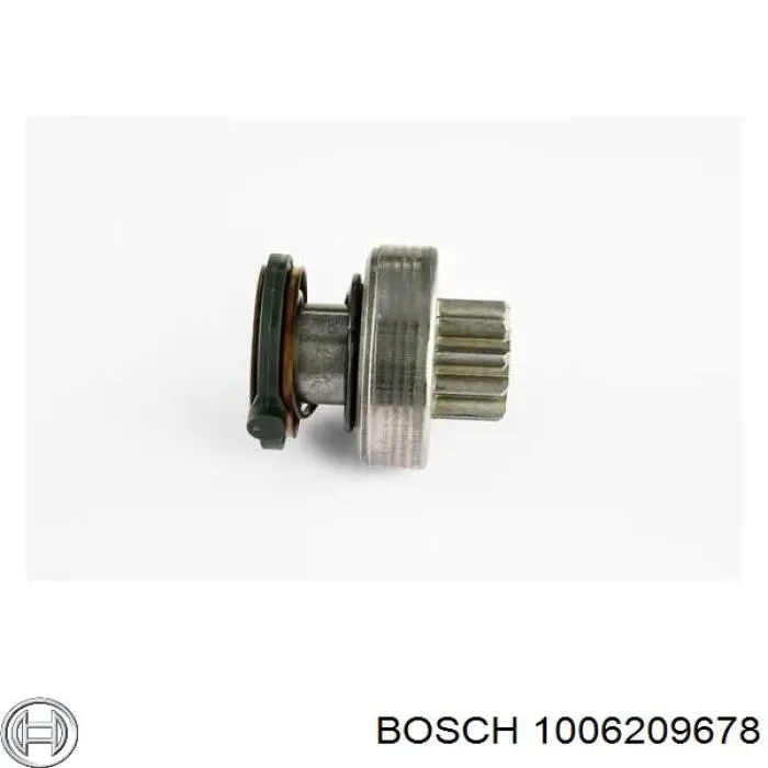 1006209678 Bosch бендикс стартера
