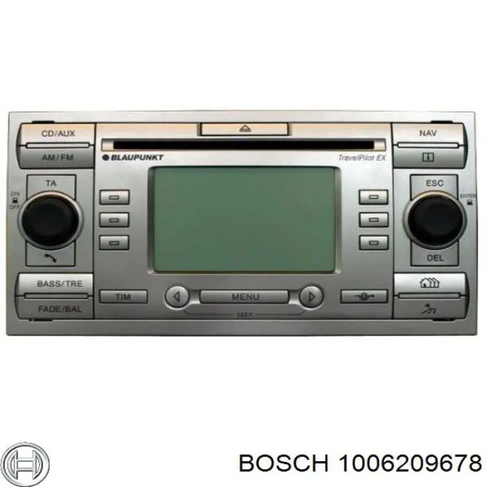 Привід стартера Bosch 1006209678