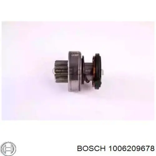 1006209678 Bosch Привід стартера бендикс