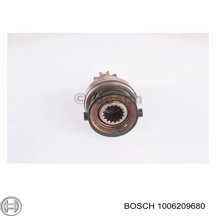 Купити 1006209680 Bosch Бендикс стартера