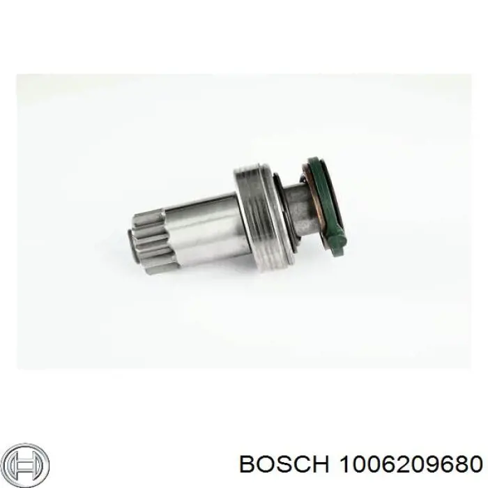 1006209680 Bosch бендикс стартера