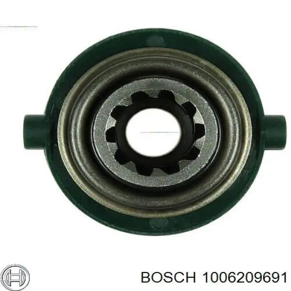 1006209691 Bosch бендикс стартера