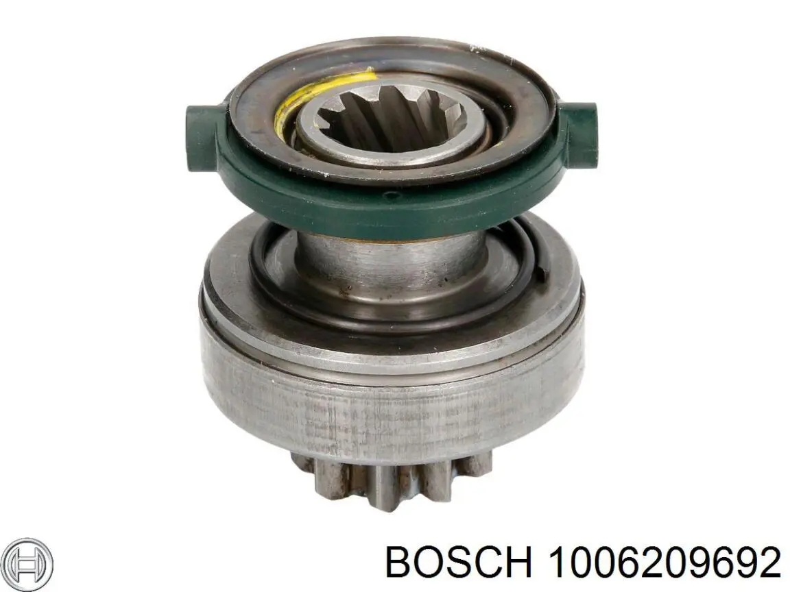 1006209692 Bosch бендикс стартера