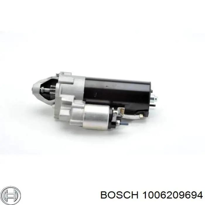 Привід стартера Bosch 1006209694