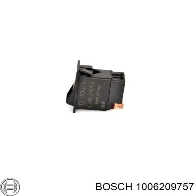 Купити 1006209757 Bosch Бендикс стартера