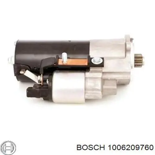 Бендикс стартера 1006209760 Bosch