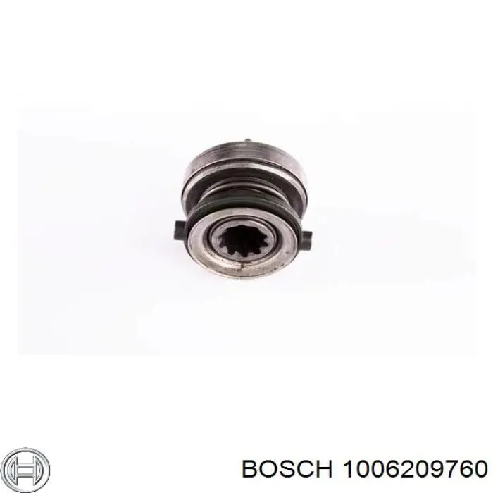 Привід стартера Bosch 1006209760