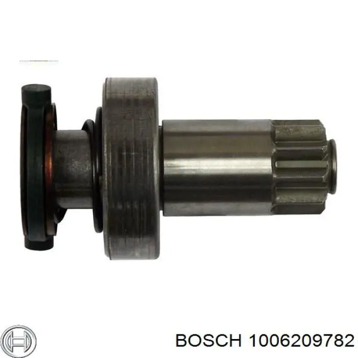 Купити 1006209782 Bosch Бендикс стартера