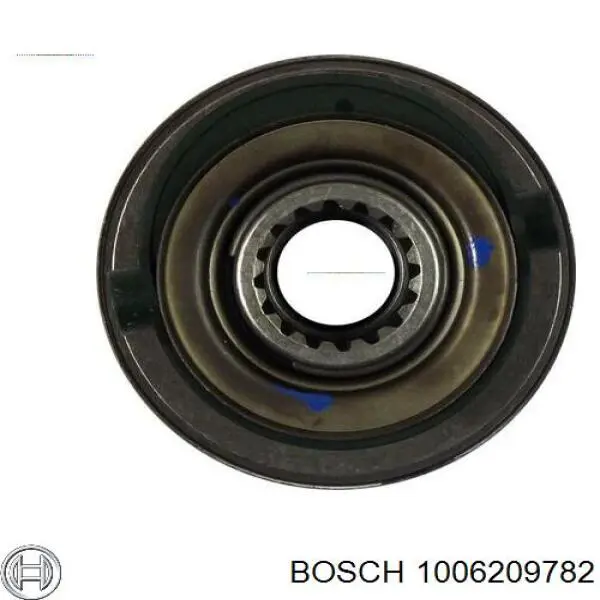 Привід стартера Bosch 1006209782