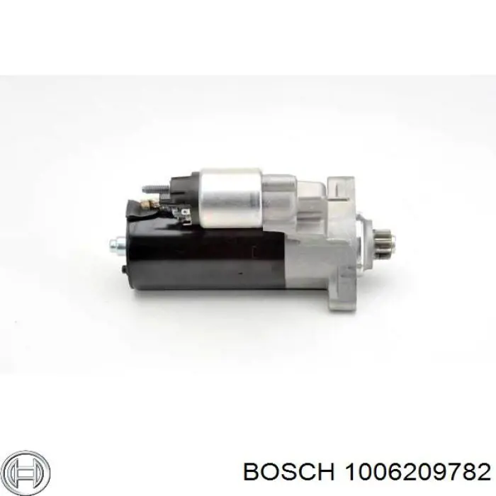 1006209782 Bosch Привід стартера бендикс
