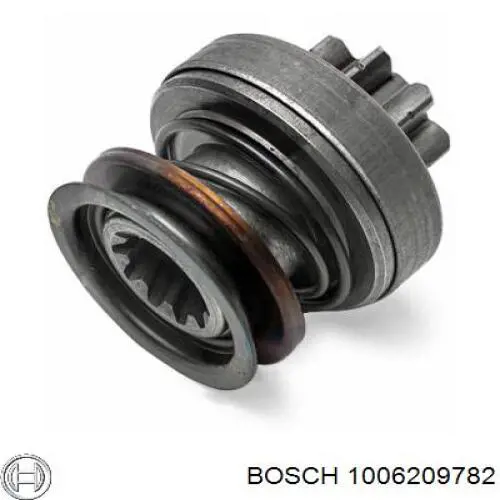 Бендикс Bosch 1006209782 ціна, від 27.68 USD