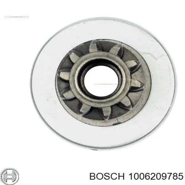 Бендикс стартера 1006209785 Bosch