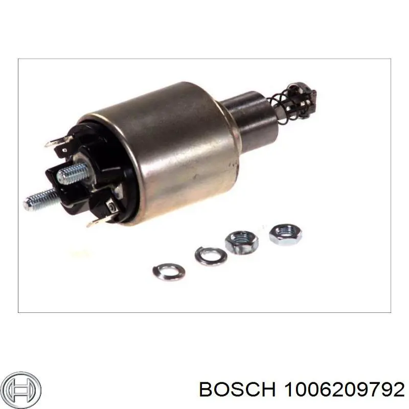 Бендикс Bosch 1006209792 ціна, від 10.50 USD