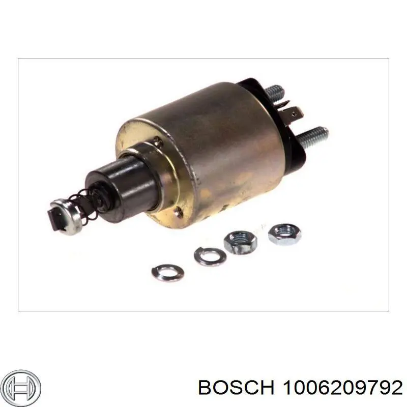 Бендикс стартера 1006209792 Bosch