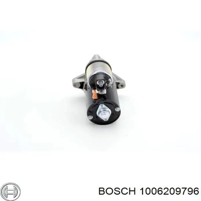 Купити 1006209796 Bosch Бендикс стартера