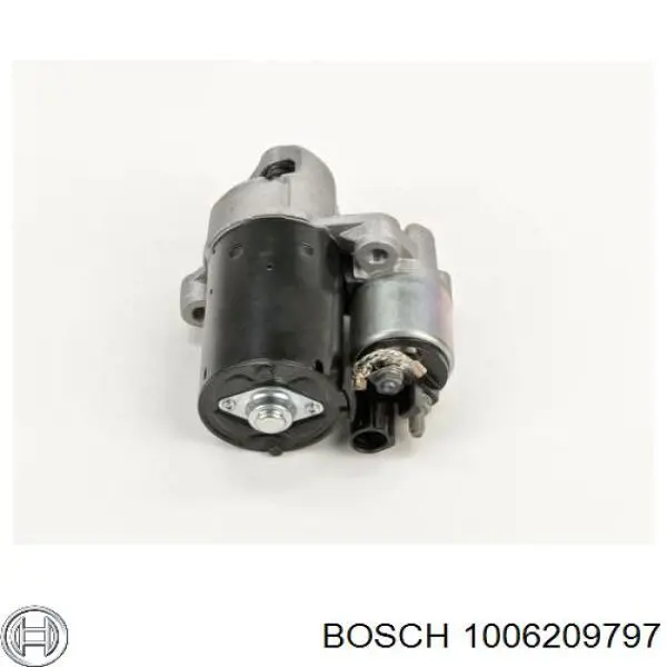 Бендикс стартера 1006209797 Bosch