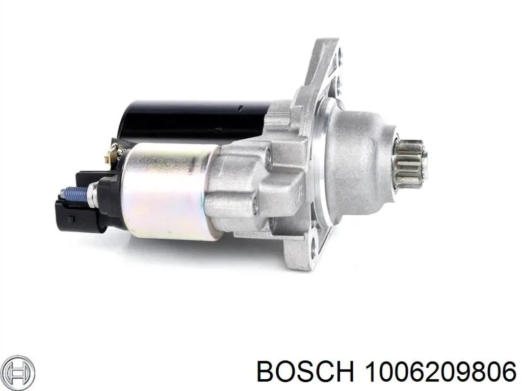1006209806 Bosch Привід стартера бендикс