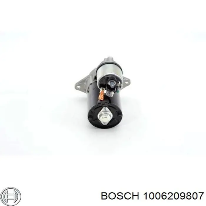 Купити 1006209807 Bosch Бендикс стартера