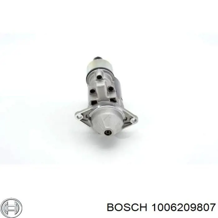 Бендикс стартера 1006209807 Bosch