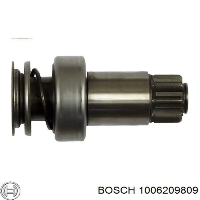Купити 1006209809 Bosch Бендикс стартера