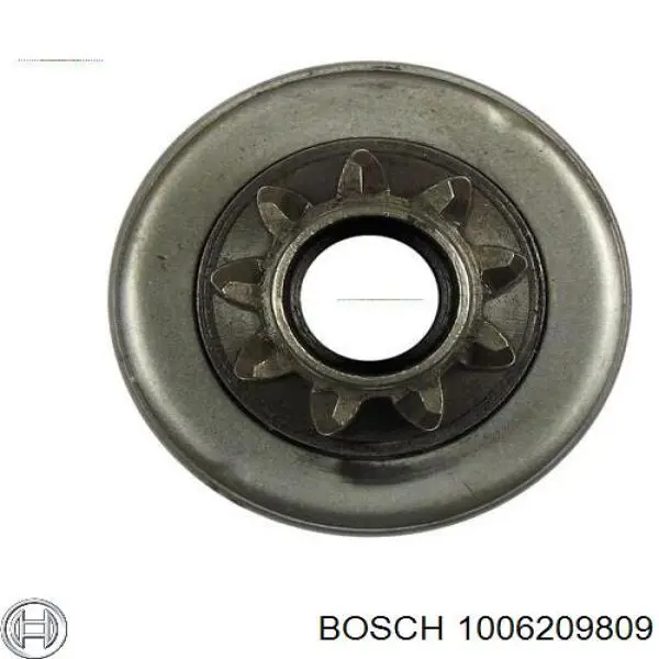 1006209809 Bosch бендикс стартера