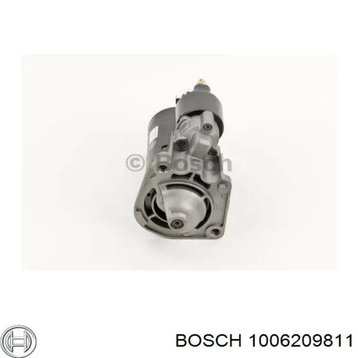 1006209811 Bosch бендикс стартера