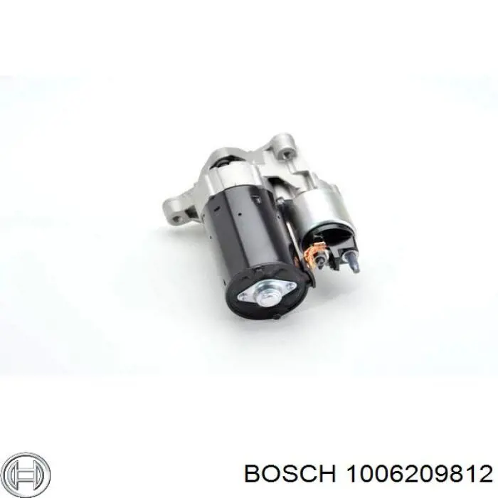 Привід стартера Bosch 1006209812