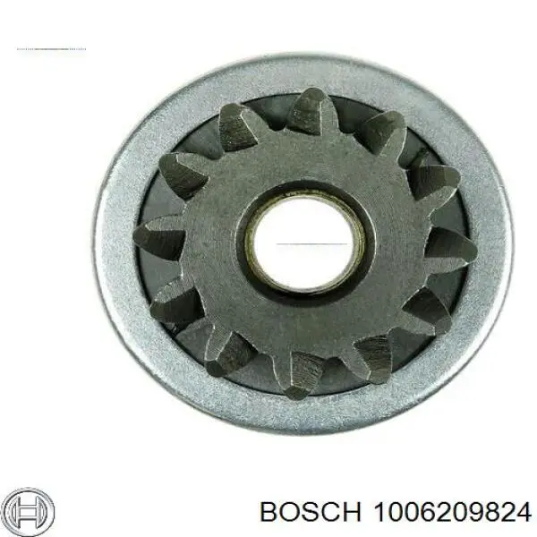 Бендикс стартера BOSCH 1006209824