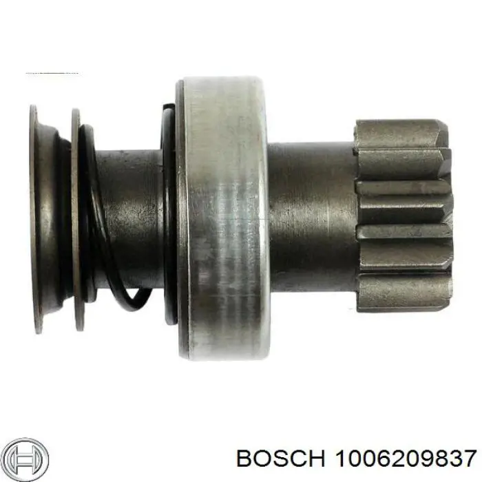 1006209837 Bosch Привід стартера бендикс