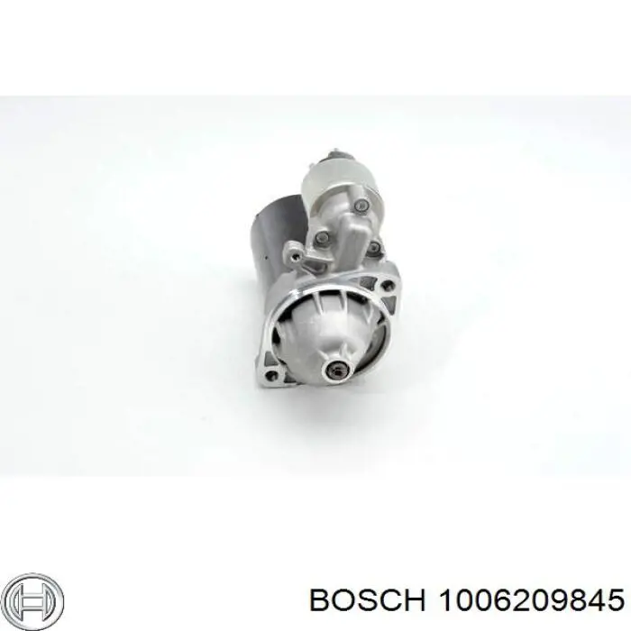 Бендикс стартера 1006209845 Bosch