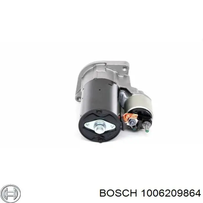 Привід стартера Bosch 1006209864