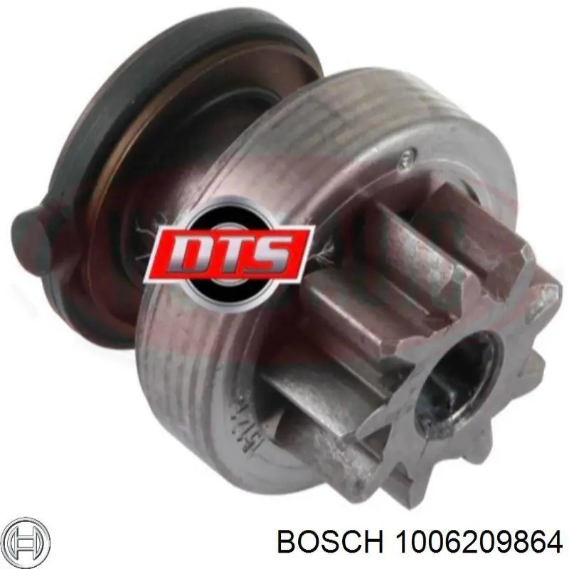 Бендикс стартера FT81312 Fast