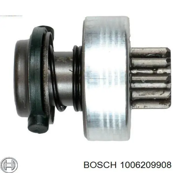 Бендикс стартера 1006209908 Bosch