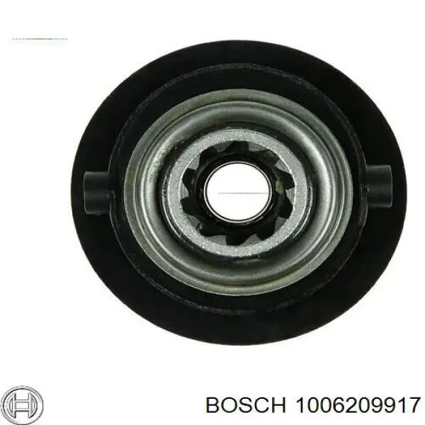 1006209917 Bosch Бендикс стартера