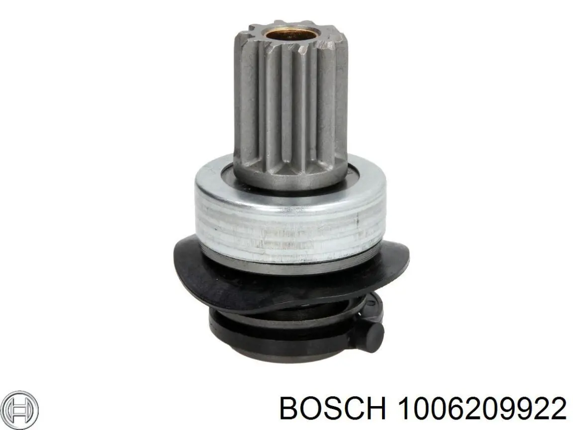 1006209922 Bosch бендикс стартера