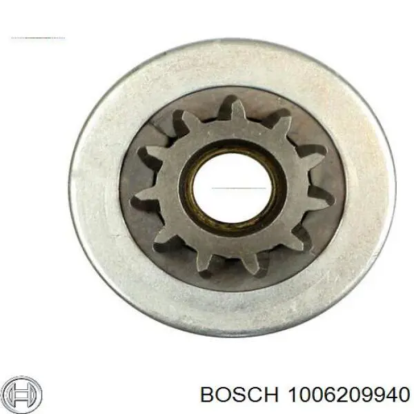 Бендикс стартера 1006209940 Bosch