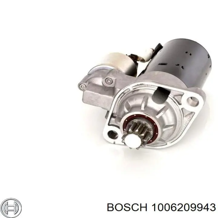 Купити 1006209943 Bosch Бендикс стартера