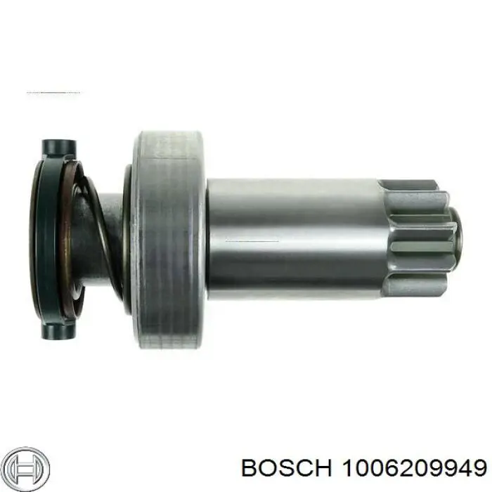 1006209949 Bosch бендикс стартера