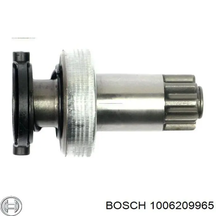 1006209965 Bosch бендикс стартера