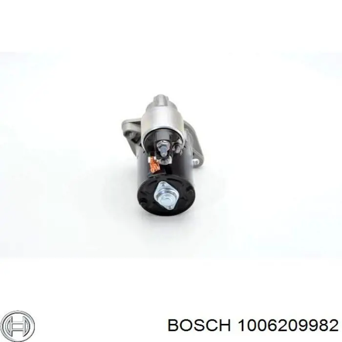 1006209982 Bosch бендикс стартера