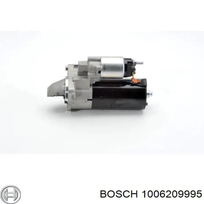 Бендикс стартера 1006209995 Bosch