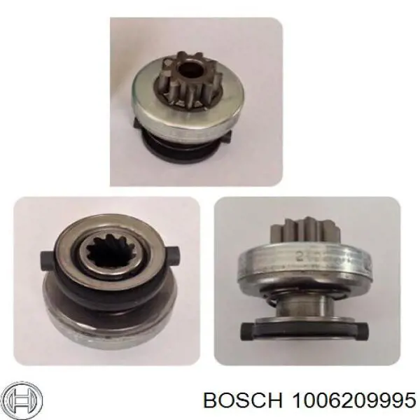 Бендикс Bosch 1006209995 ціна, від 10.50 USD