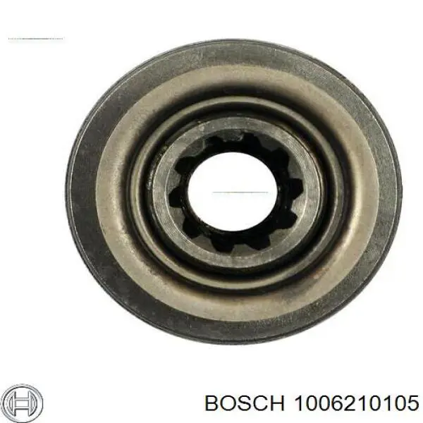 1006210105 Bosch бендикс стартера