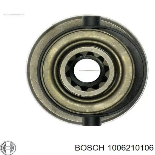 1006210106 Bosch бендикс стартера