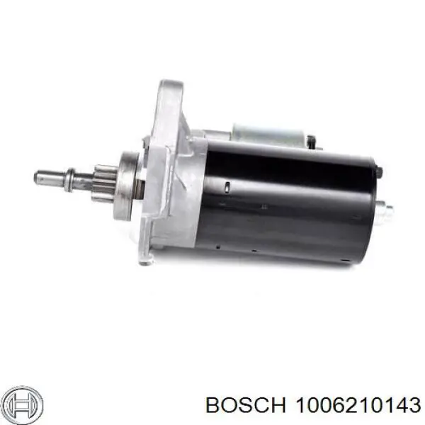 1006210143 Bosch Привід стартера бендикс