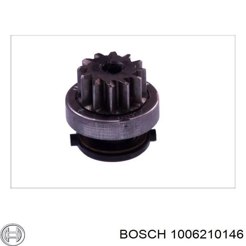 1006210146 Bosch бендикс стартера