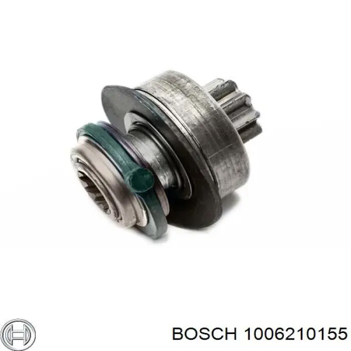 1006210155 Bosch бендикс стартера