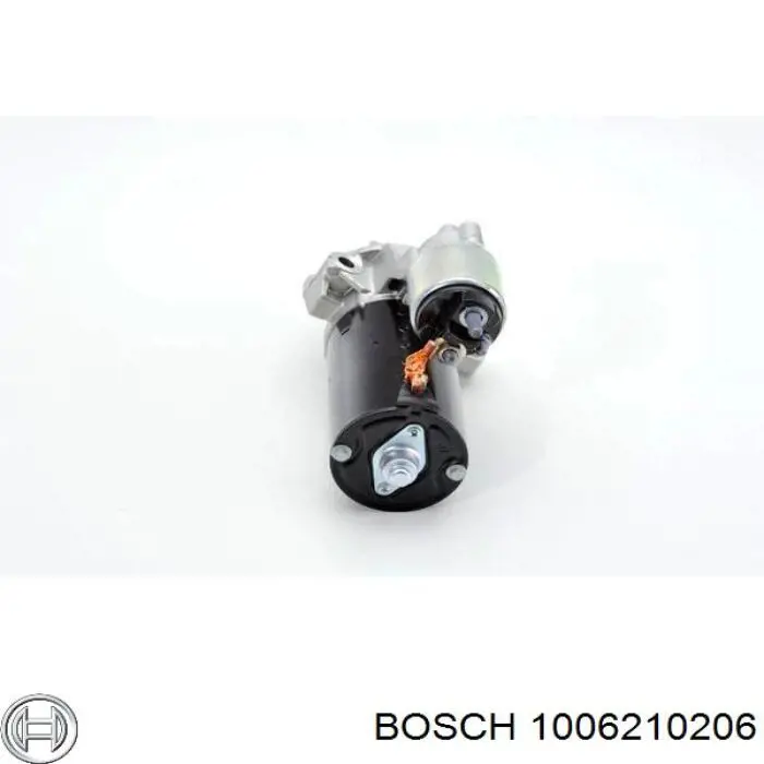 1006210206 Bosch бендикс стартера